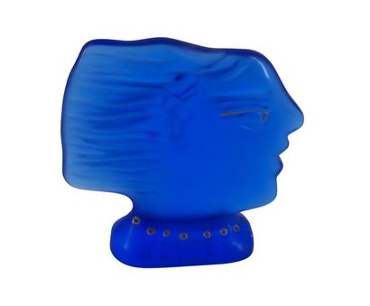Alekos FASSIANOS (1935-2022)
Blue Kallisti,...