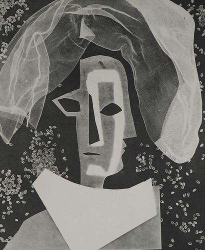 Pablo PICASSO (1881-1973)
The bride as she...