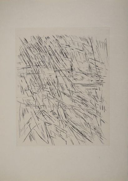 Maria Helena VIEIRA DA SILVA (1908-1992)
Trame...