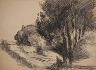 Maximilien LUCE (1858-1941)
Pas de Calais,...