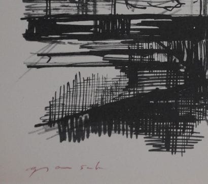 Emilio GRAU SALA (1911-1975)
The Event, Papal...
