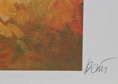 Grzegorz ROSINSKI (born 1941)
The Blade and...