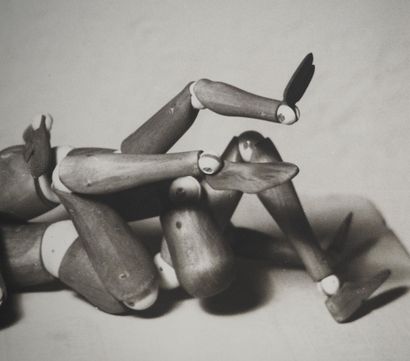 MAN RAY (Emmanuel Radnitsky, known as) (1890-1976)
Mr...