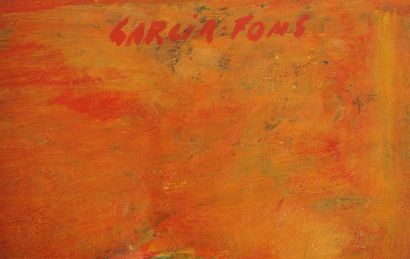 Pierre GARCIA-FONS (1928-2016)
Hommage à...