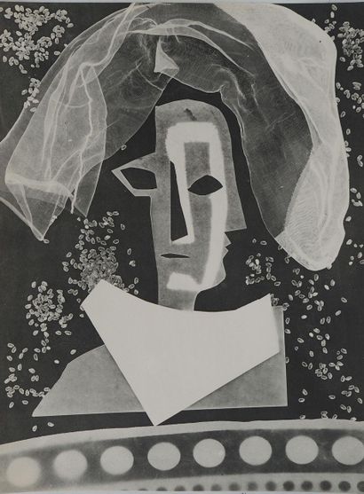 Pablo PICASSO (1881-1973)
The bride as she...