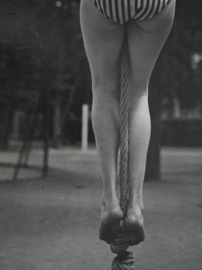 Dora MAAR (1907-1997)
L'échauffement
Original...