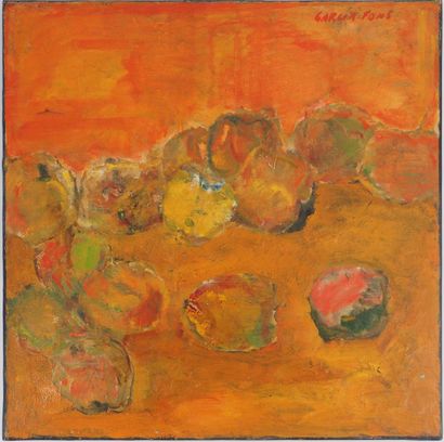 Pierre GARCIA-FONS (1928-2016)
Hommage à...