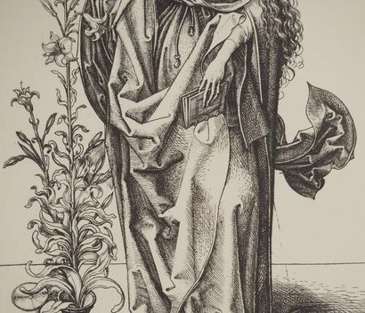 After Martin SCHONGAUER (1430/50-1491)
The...