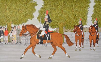 Vincent HADDELSEY (b. 1934)
The Republican...