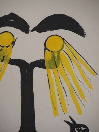 Alexander CALDER (1898-1976)
Hollywood: A...