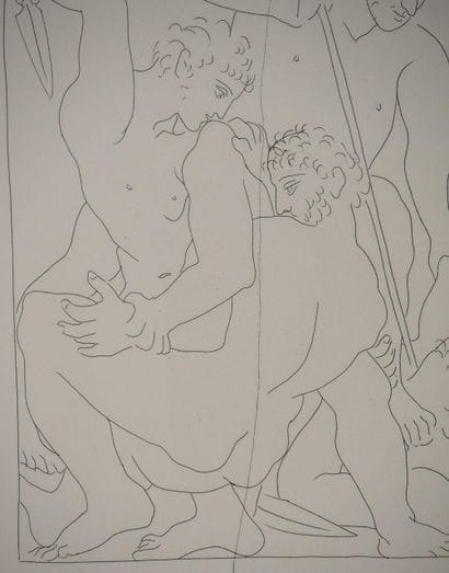 Pablo PICASSO (1881-1973)
Metamorphoses of...