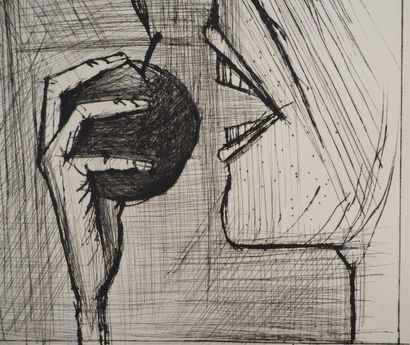 Bernard BUFFET (1928-1999)
Fantastic journeys:...