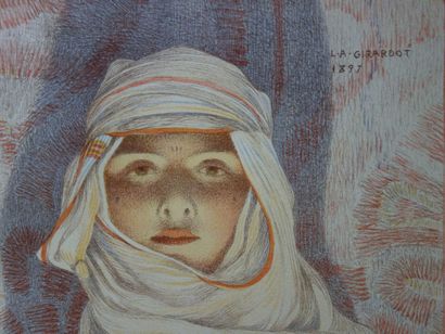 Louis-Auguste GIRARDOT (1856-1933)
Woman...