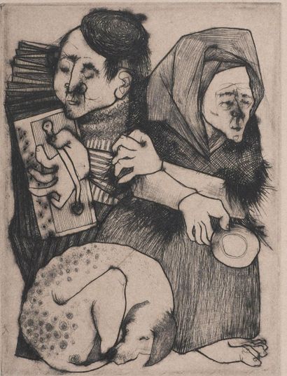 Enrique MARIN MUÑOZ (1935-2020)
The accordion...