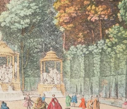 Jacques RIGAUD (c.1671/91-1754)
Apollo's...