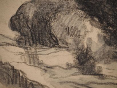 Maximilien LUCE (1858-1941)
Pas de Calais,...