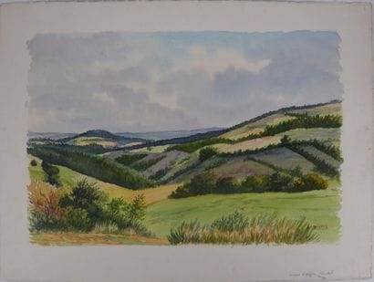 Salomon Alfred BOISECQ (1901-2005)
View of...