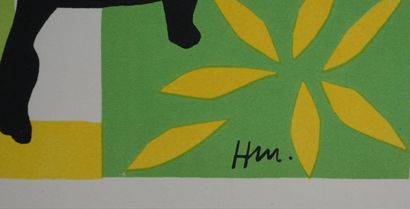 Henri MATISSE (1869-1954)
La tristesse du...