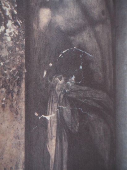 Ernest PIGNON-ERNEST(born 1942)
Mural: Christ...
