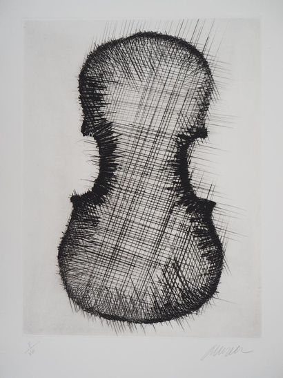ARMAN (Arman Fernandez, known as - 1928-2005)
Back...