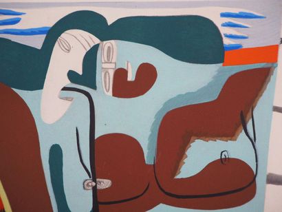 LE CORBUSIER (Charles-Edouard Jeanneret,...