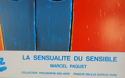 Guillaume CORNEILLE (1922-2010)
Woman, mask...