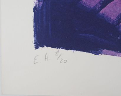 Guillaume CORNEILLE (1922-2010)
Homage to...