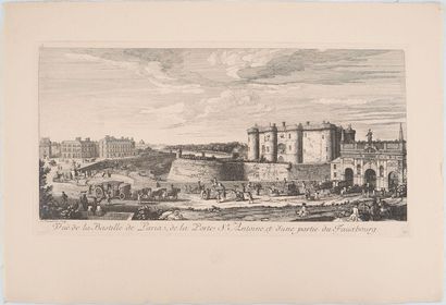 Jacques RIGAUD (c.1671/91-1754)
View of the...