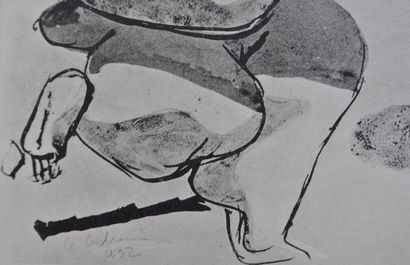 LE CORBUSIER (Charles-Edouard Jeanneret,...