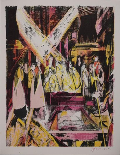 Emilio GRAU SALA (1911-1975)
The Event, The...