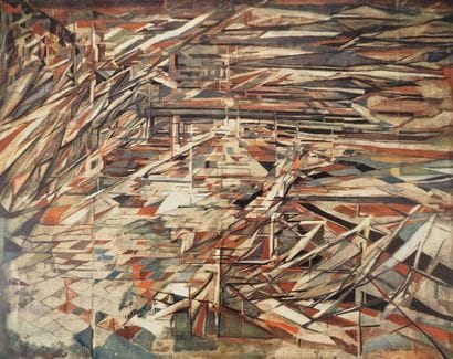 Maria Helena VIEIRA DA SILVA (1908-1992)
The...