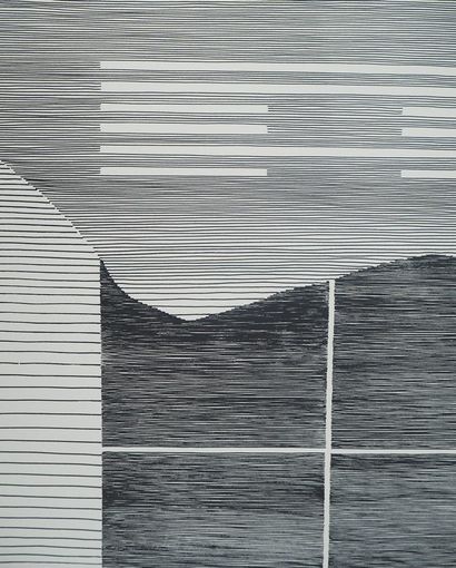 Michel SEUPHOR (1901-1999)
Window on the...