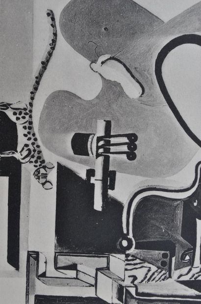LE CORBUSIER (Charles-Edouard Jeanneret,...