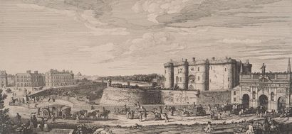 Jacques RIGAUD (c.1671/91-1754)
View of the...