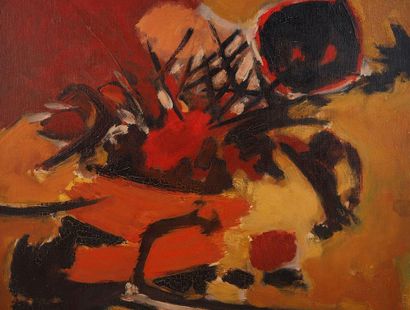 Antonio GUANSE (1926-2008)
Still life with...