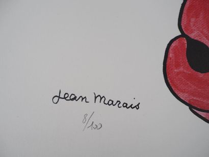 Jean MARAIS (1913-1998)
Equestrian tribute...