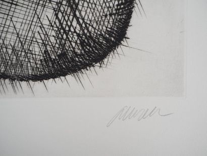ARMAN (Arman Fernandez, known as - 1928-2005)
Back...