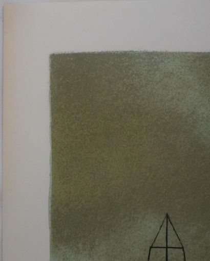 Yves GANNE (1931-2019)
The lighthouse
Original...