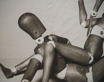 MAN RAY (Emmanuel Radnitsky, known as) (1890-1976)
Mr...