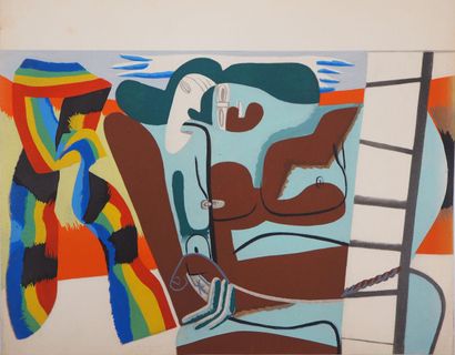 LE CORBUSIER (Charles-Edouard Jeanneret,...