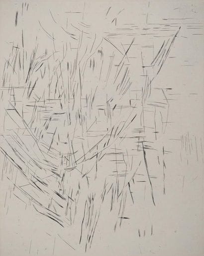 Maria Helena VIEIRA DA SILVA (1908-1992)
Geometry...