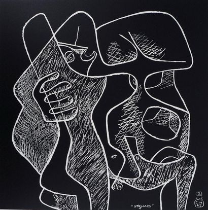 LE CORBUSIER (Charles-Edouard Jeanneret,...