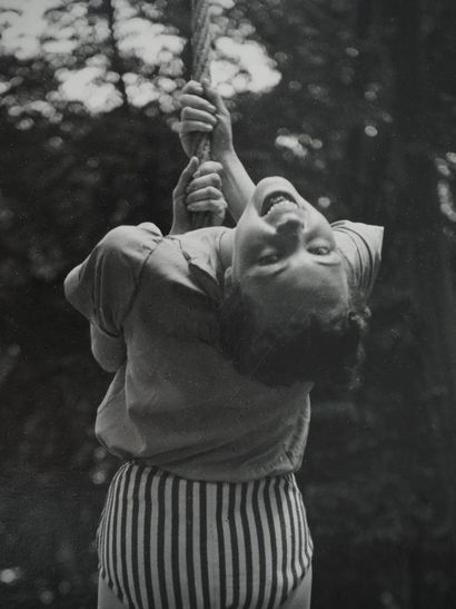 Dora MAAR (1907-1997)
L'échauffement
Original...
