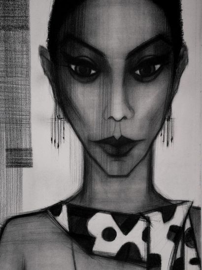 Sacha CHIMKEVITCH (1920-2006)
Jazz Passion,...