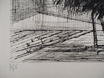 Bernard BUFFET (1928-1999)
The rooster, 1959
Original...