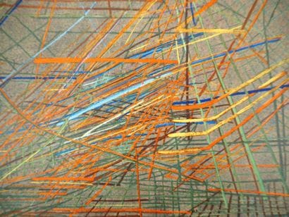 Maria Helena VIEIRA DA SILVA (1908-1992)
Composition,...