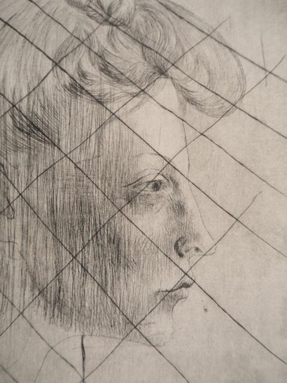 Pablo PICASSO (1881-1973)
Saltimbanques:...