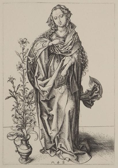 After Martin SCHONGAUER (1430/50-1491)
The...