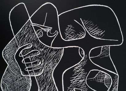 LE CORBUSIER (Charles-Edouard Jeanneret,...
