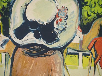 Jean-Pierre CASSIGNEUL (born 1935)
Woman...